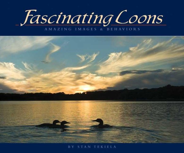 Fascinating Loons: Amazing Images and Behaviors (Wildlife Appreciation) cover