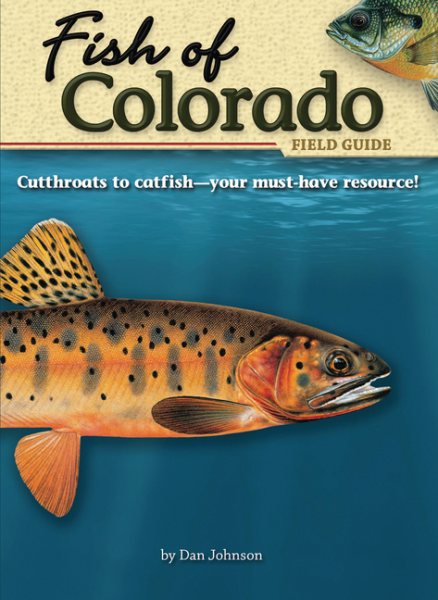 Fish of Colorado Field Guide (Fish Identification Guides) cover
