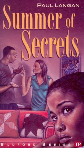 Summer of Secrets (Bluford High Series #10) cover