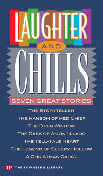 Laughter and Chills: Seven Great Stories (Townsend Library Edition) cover