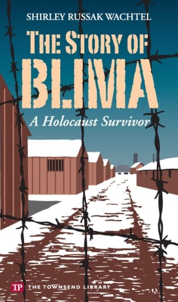 The Story of Blima: A Holocaust Survivor cover