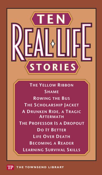 Ten Real-Life Stories (Townsend Library) cover