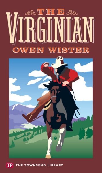 The Virginian (Townsend Library Edition) cover