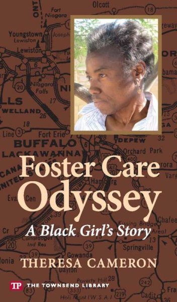 Foster Care Odyssey: A Black Girl's Story cover