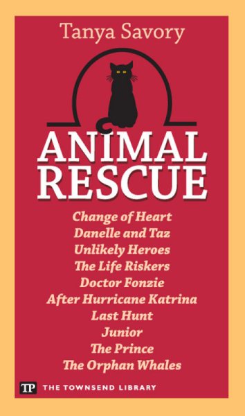 Animal Rescue (Townsend Library) cover