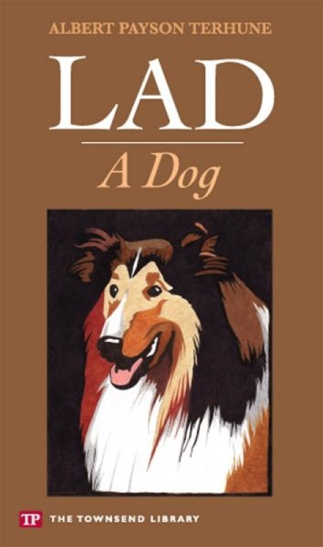 Lad: A Dog (Townsend Library Edition) cover