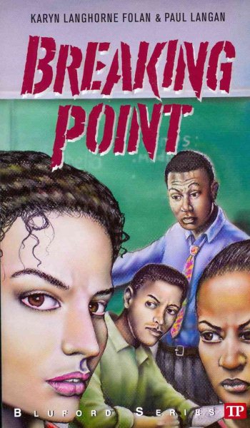 Breaking Point (Bluford High Series #16) cover