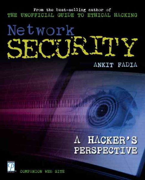 Network Security: A Hacker's Perspective cover