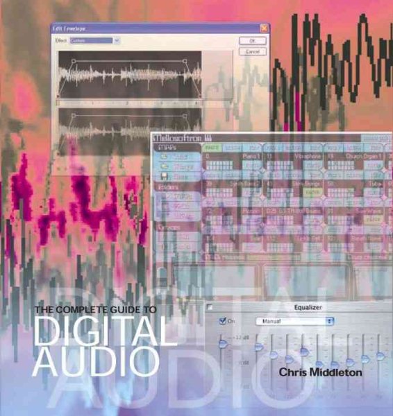 Complete Guide to Digital Audio cover