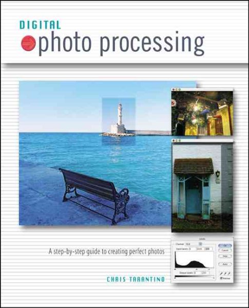 Digital Photo Processing cover