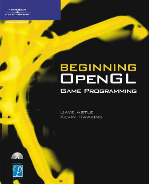 Beginning OpenGL Game Programming (Game Development Series) cover