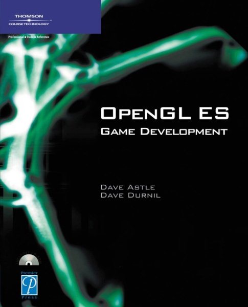 OpenGL ES Game Development (Game Development Series) cover