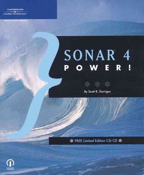 Sonar 4 Power!