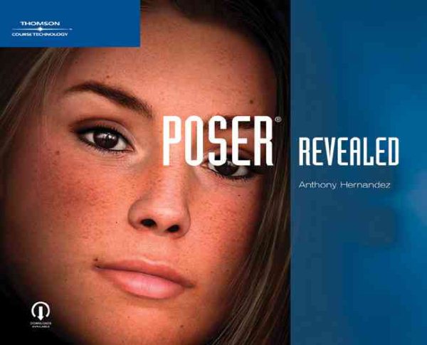 Poser 6 Revealed: The Official Guide cover