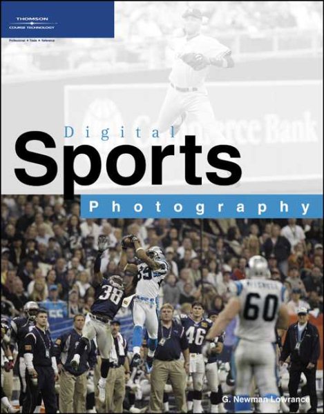 Digital Sports Photography cover