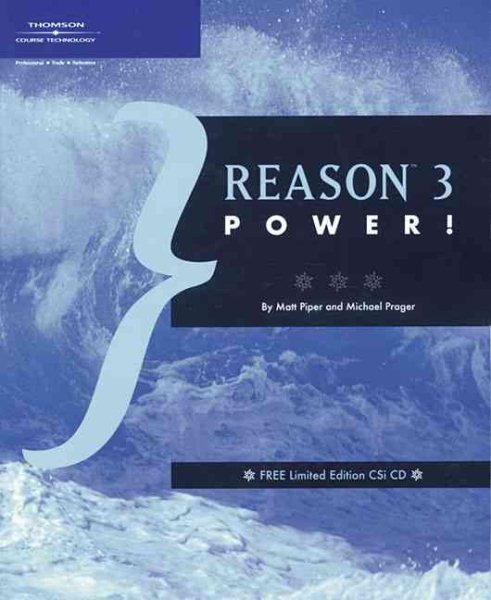 Reason 3 Power! cover