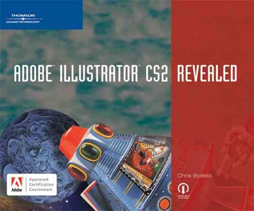 Adobe Illustrator  CS2  Revealed cover