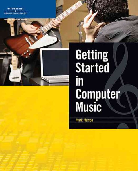 Getting Started in Computer Music cover
