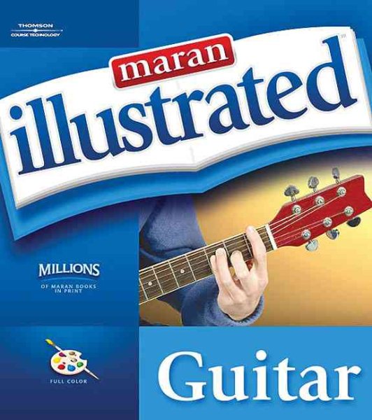 Maran Illustrated Guitar cover