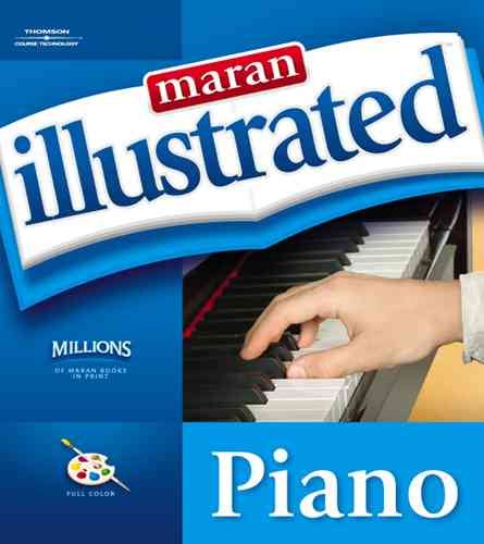 Maran Illustrated Piano cover