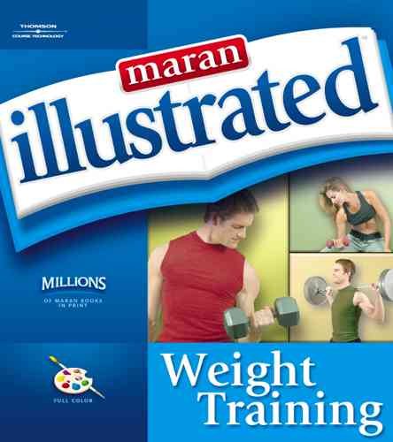 Maran Illustrated Weight Training cover