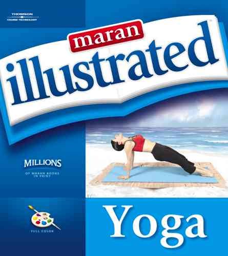 Maran Illustrated Yoga cover