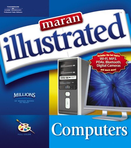 Maran Illustrated Computers cover