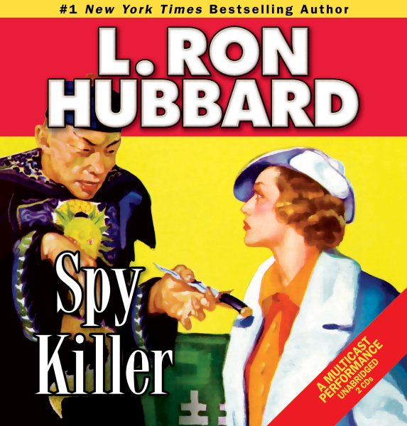 Spy Killer (Mystery & Suspense Short Stories Collection) cover