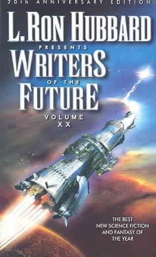 L. Ron Hubbard Presents Writers of the Future Volume 20 cover