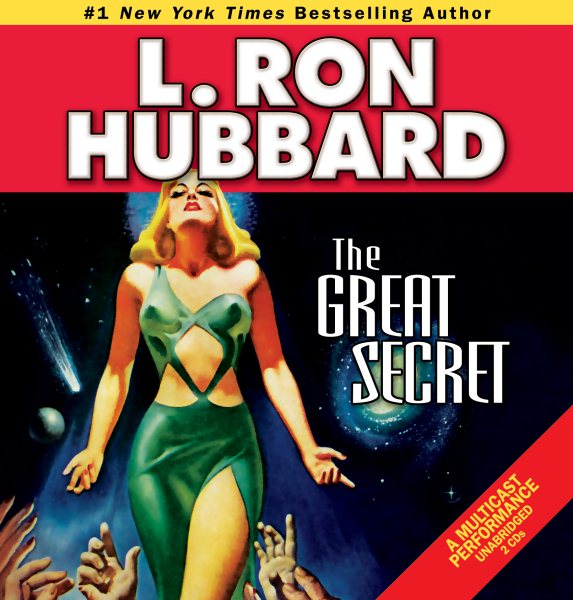 The Great Secret (English and English Edition) cover