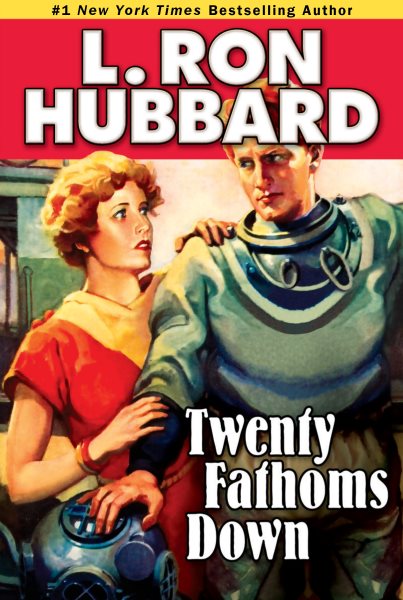 Twenty Fathoms Down (Action Adventure Short Stories Collection) cover