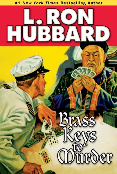 Brass Keys to Murder Stories Golden Age cover