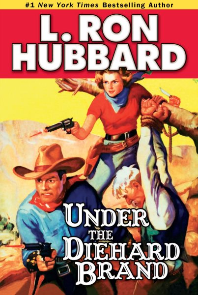 Under the Diehard Brand (Western Short Stories Collection) cover