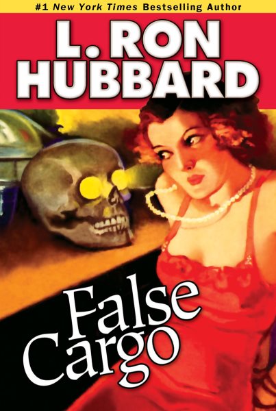 False Cargo (Mystery & Suspense Short Stories Collection) cover