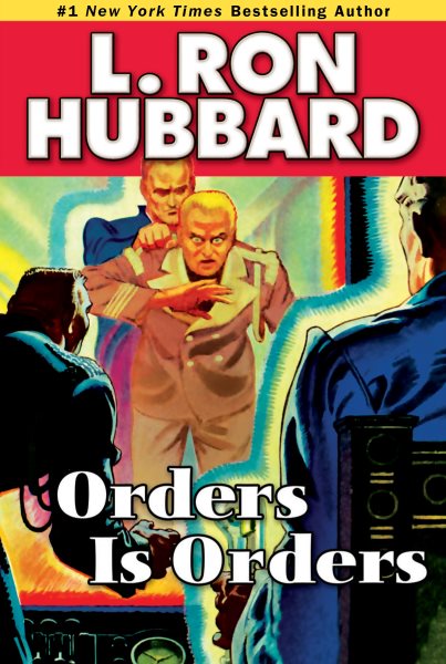 Orders is Orders (Military & War Short Stories Collection) cover