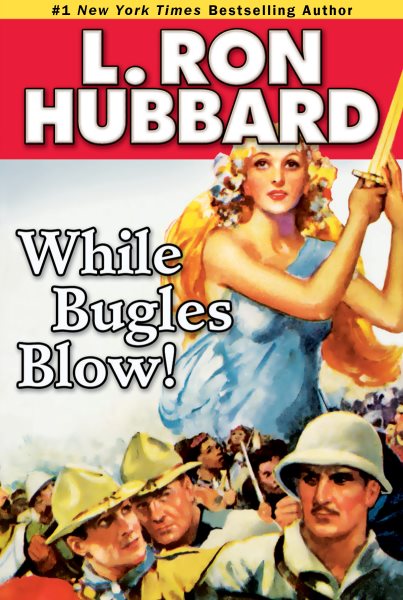 While Bugles Blow! (Military & War Short Stories Collection) cover
