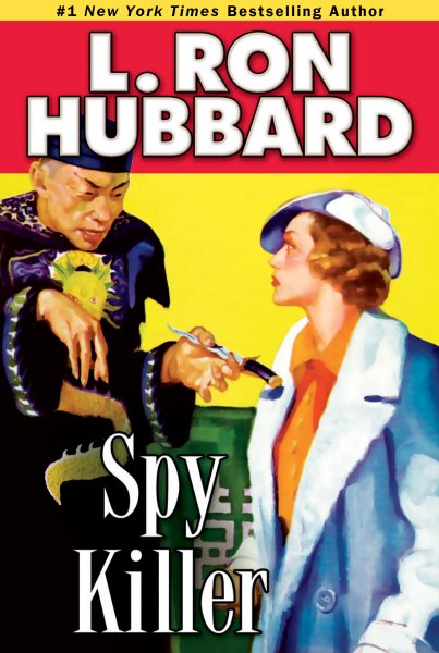 Spy Killer (Mystery & Suspense Short Stories Collection)
