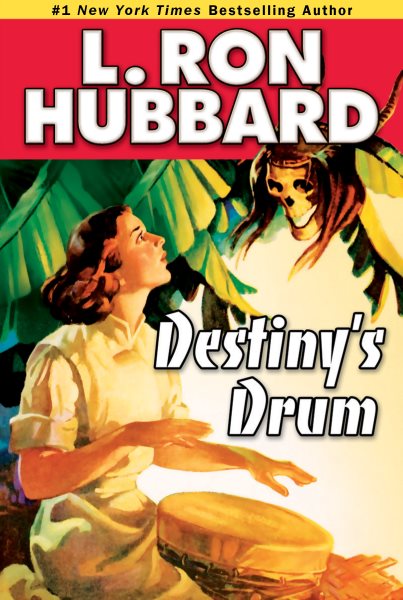 Destiny's Drum (Action Adventure Short Stories Collection) cover