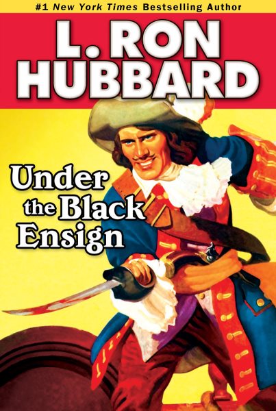 Under the Black Ensign: A Pirate Adventure of Loot, Love and War on the Open Seas (Historical Fiction Short Stories Collection) cover