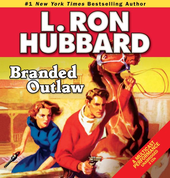 Branded Outlaw (Western Short Stories Collection) cover