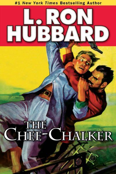 The Chee-Chalker (Mystery & Suspense Short Stories Collection) cover