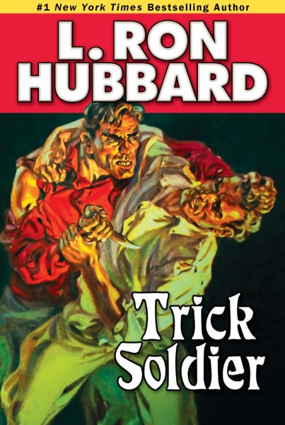 Trick Soldier (Military & War Short Stories Collection) cover