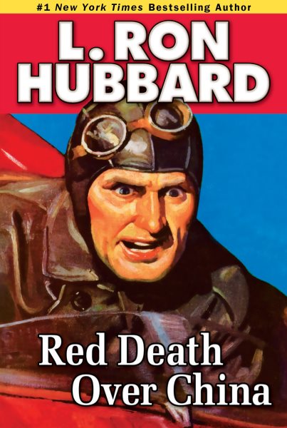Red Death Over China (Military & War Short Stories Collection) cover