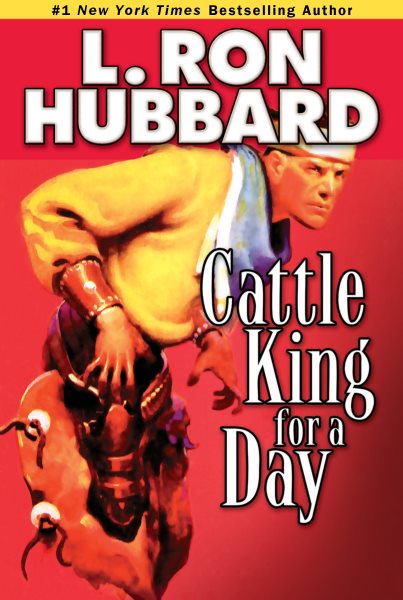 Cattle King for a Day (Western Short Stories Collection) cover
