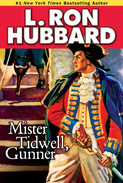 Mister Tidwell Gunner: A 19th Century Seafaring Saga of War, Self-reliance, and Survival (Historical Fiction Short Stories Collection) cover