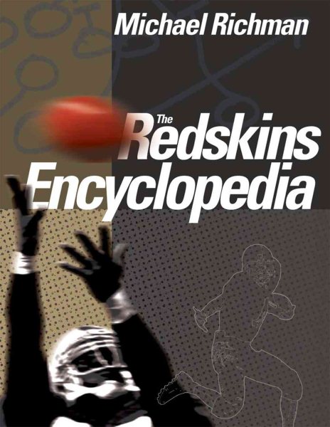 The Redskins Encyclopedia cover