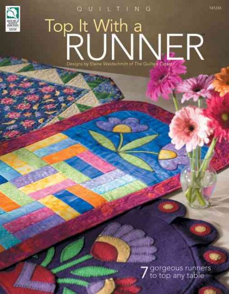 Top It With a Runner cover
