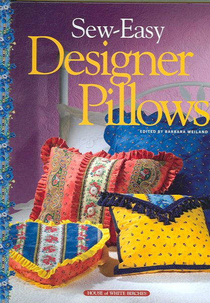 Sew-Easy Designer Pillows