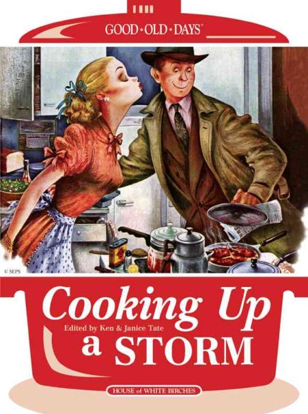 Cooking Up a Storm (Good Old Days)