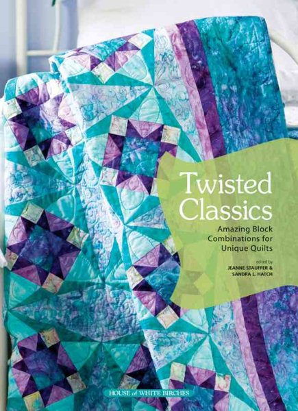 Twisted Classics cover